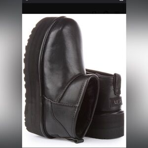 UGG ULTRA MINI PLATFORM BOOT